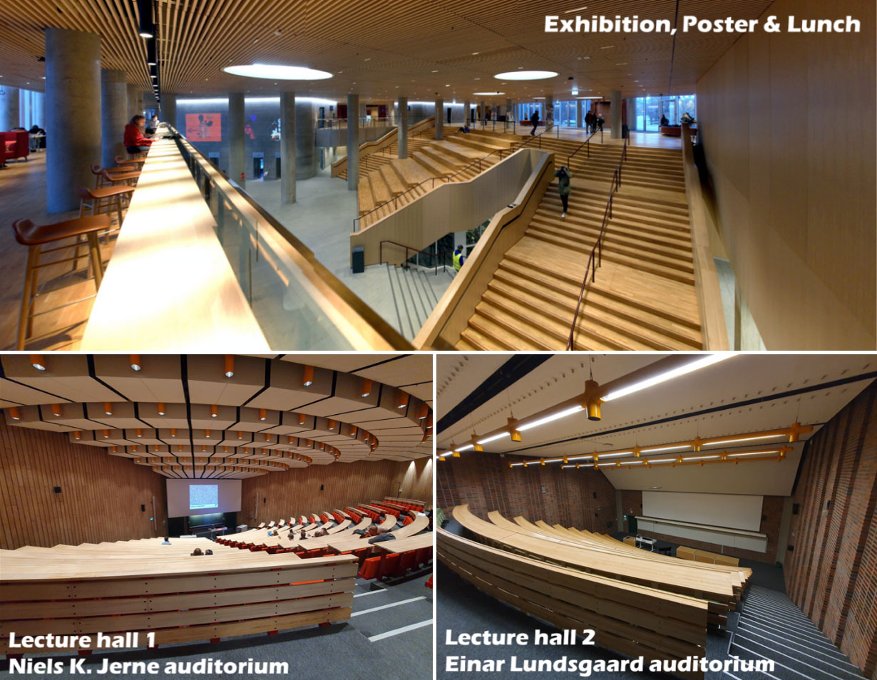 venue lecture hall
