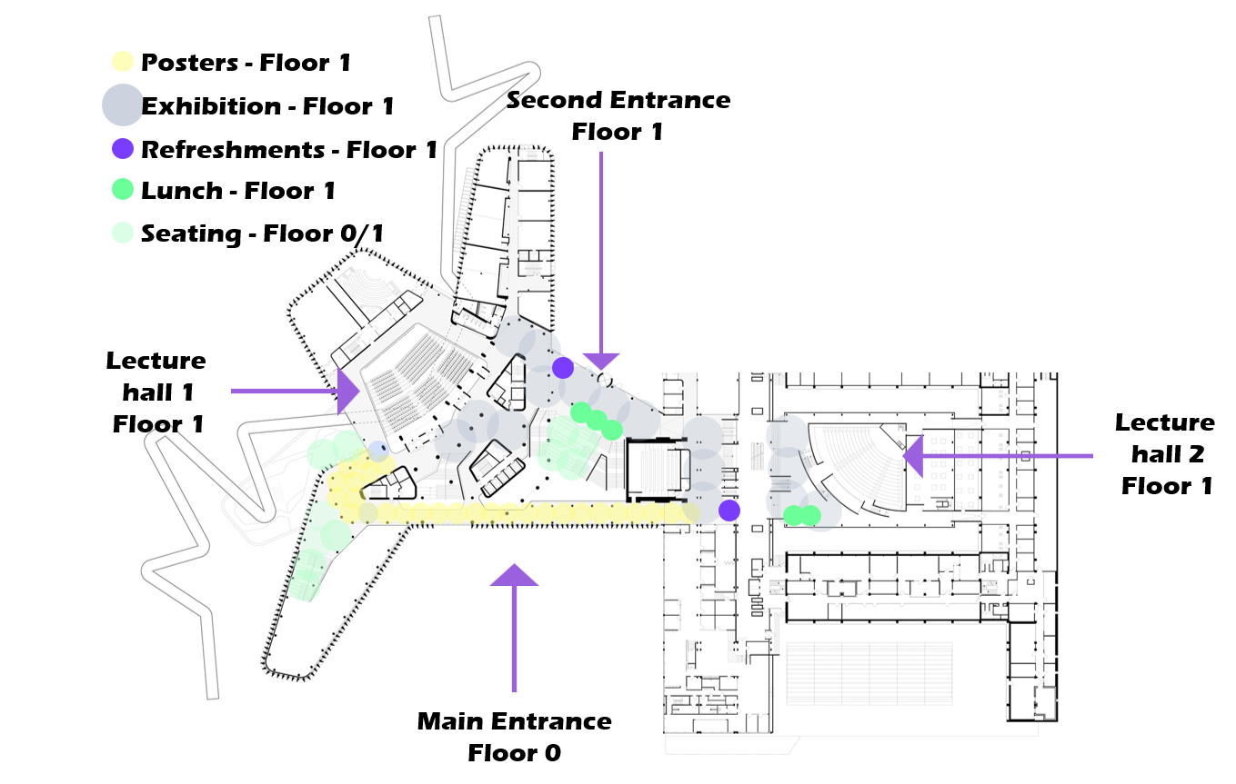Floorplan Copenhagen