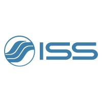 iss fluorescence logo